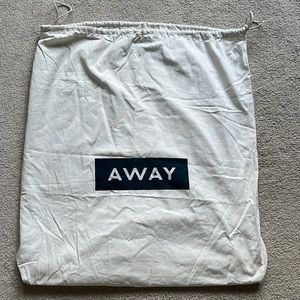 Away Dust Bag - Large Suitcase
